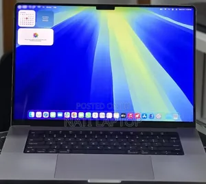 New Laptop Apple MacBook Pro 2021 M1 Max 64GB Apple M1 Max SSD 1T