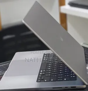 New Laptop Apple MacBook Pro 2021 M1 Max 64GB Apple M1 Max SSD 1T