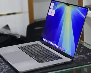 New Laptop Apple MacBook Pro 2021 M1 Max 64GB Apple M1 Max SSD 1T