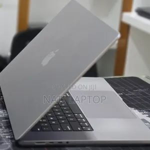 New Laptop Apple MacBook Pro 2021 M1 Max 64GB Apple M1 Max SSD 1T