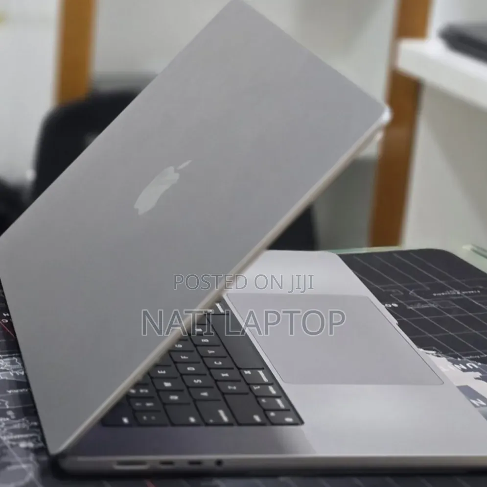 New Laptop Apple MacBook Pro 2021 M1 Max 64GB Apple M1 Max SSD 1T