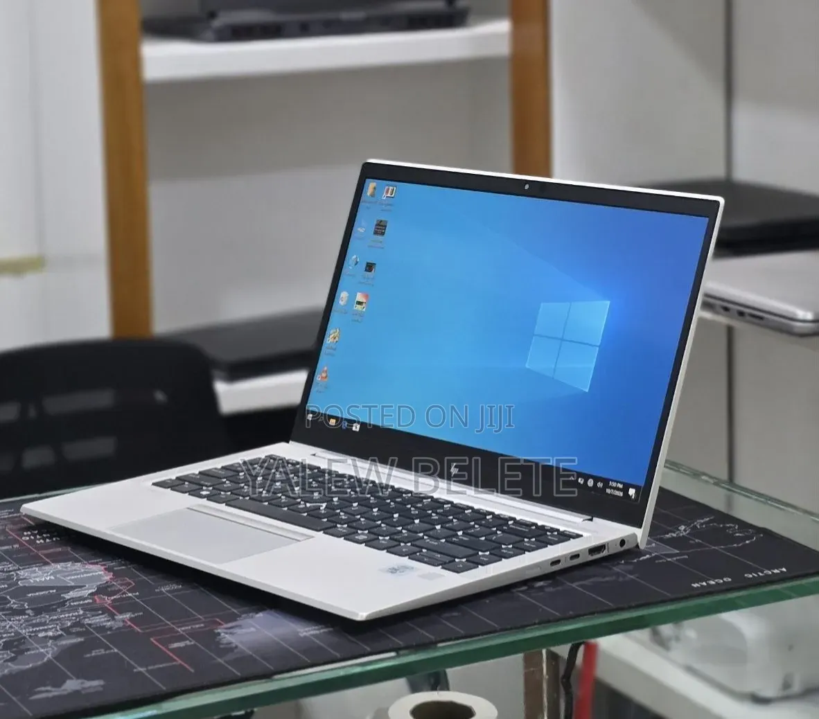 New Laptop HP EliteBook 840 G7 16GB Intel Core i5 SSD 512GB