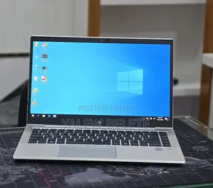New Laptop HP EliteBook 840 G7 16GB Intel Core i5 SSD 512GB