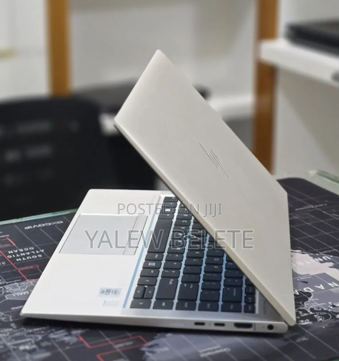 New Laptop HP EliteBook 840 G7 16GB Intel Core i5 SSD 512GB