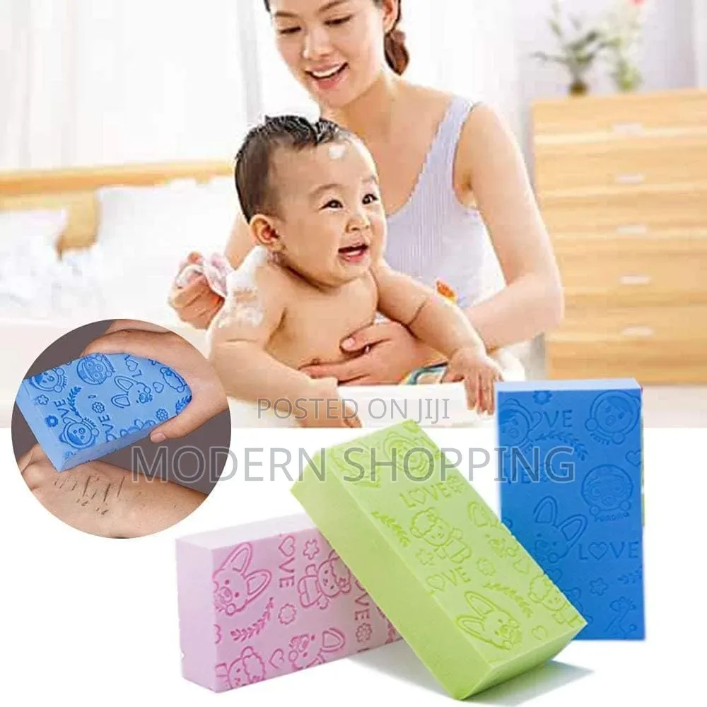 Sponge Clay