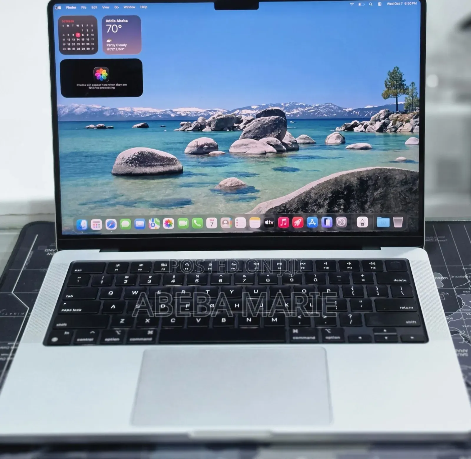 New Laptop Apple MacBook Pro 2024 M4 24GB Apple M4 Pro SSD 512GB