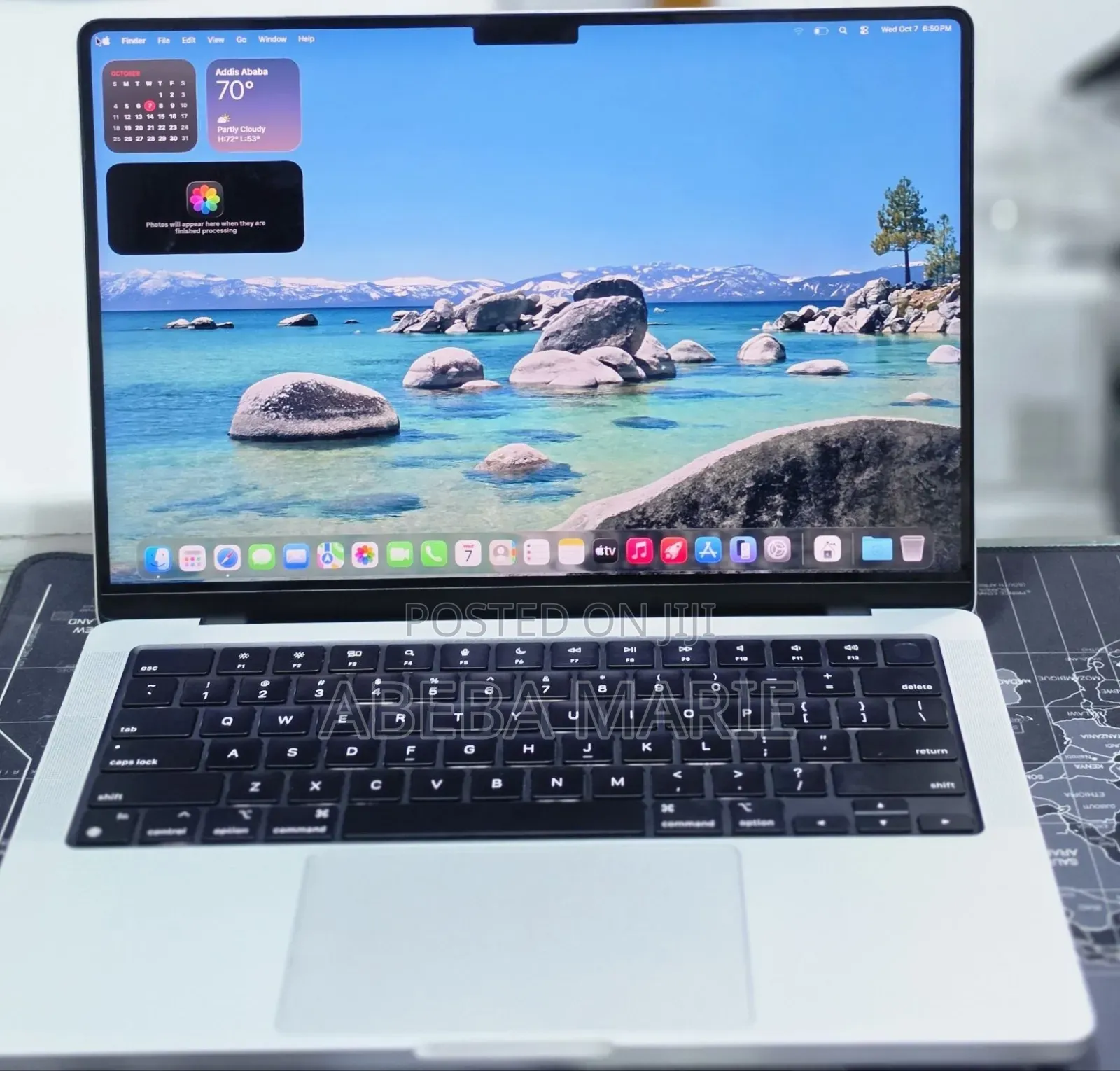 New Laptop Apple MacBook Pro 2024 M4 24GB Apple M4 Pro SSD 512GB