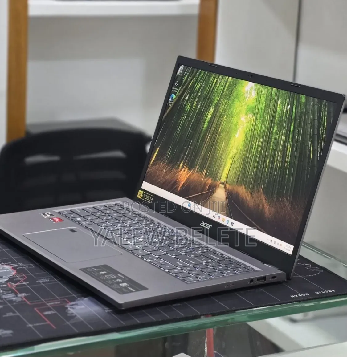 New Laptop Acer Aspire 5 16GB AMD Ryzen 7 SSD 512GB