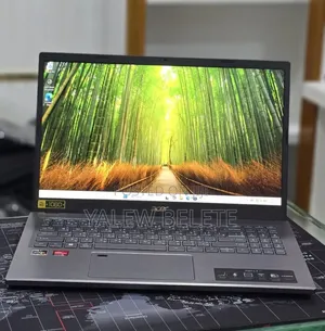 New Laptop Acer Aspire 5 16GB AMD Ryzen 7 SSD 512GB