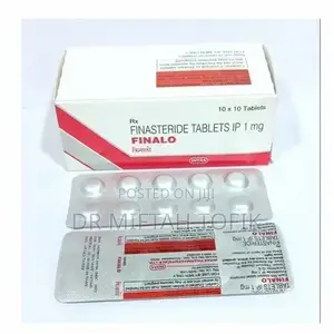 Finasteride 1mg