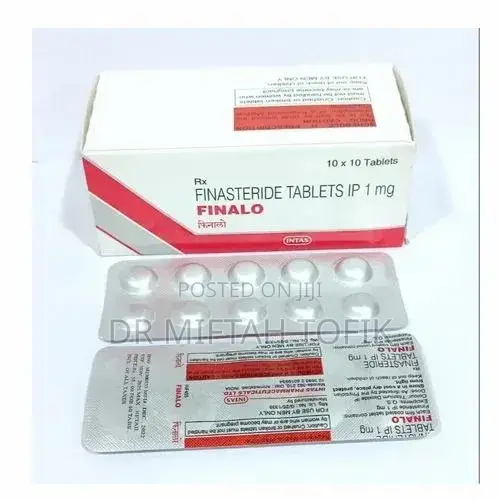 Finasteride 1mg