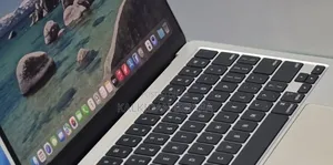 New Laptop Apple MacBook Air 2025 M4 16GB Intel Core i7 SSD 256GB