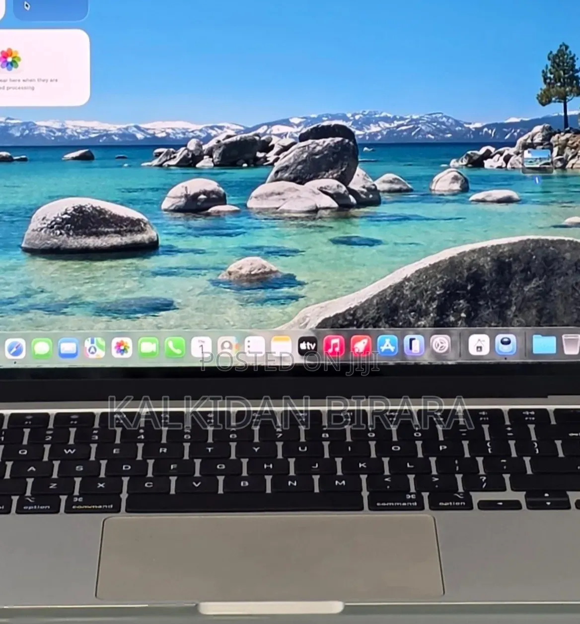 New Laptop Apple MacBook Air 2025 M4 16GB Intel Core i7 SSD 256GB
