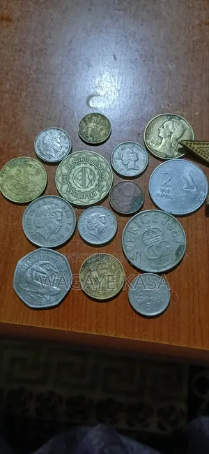 Olg Coin Yawche Hagr