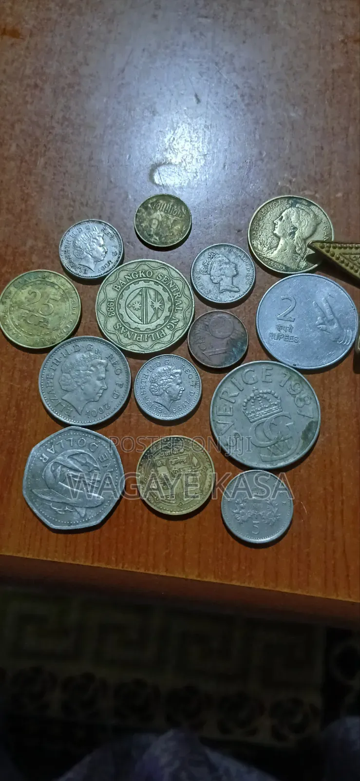Olg Coin Yawche Hagr
