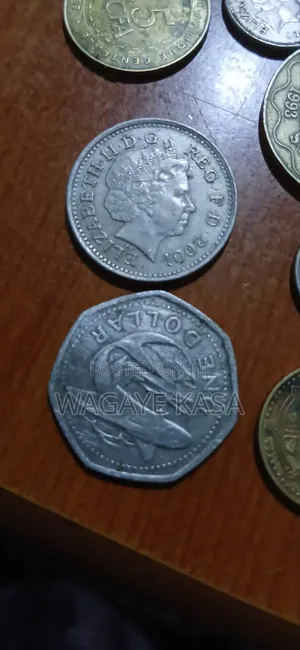 Olg Coin Yawche Hagr