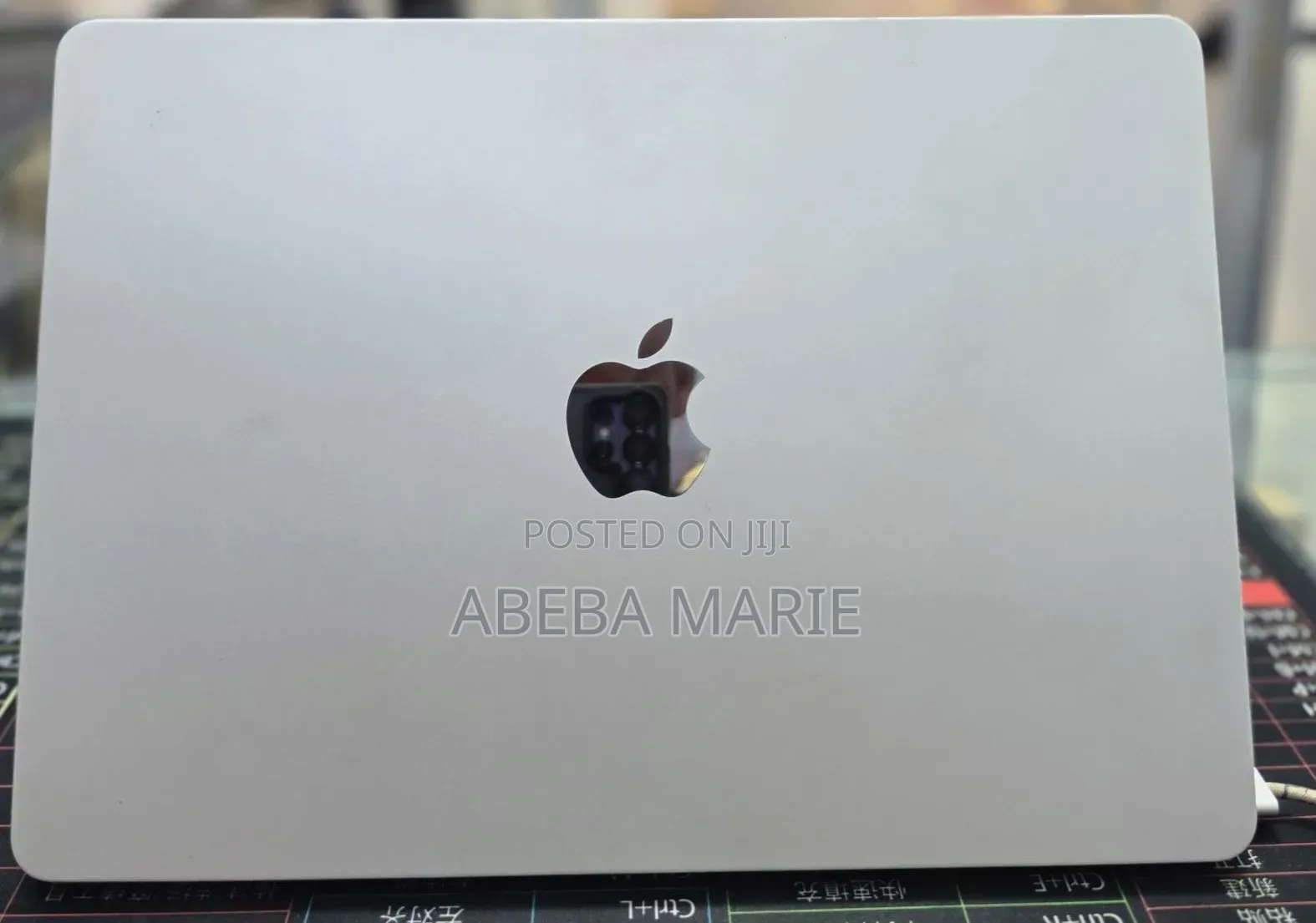 New Laptop Apple MacBook Air 2025 M4 16GB Apple M4 SSD 256GB
