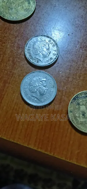Olg Coin Yawche Hagr