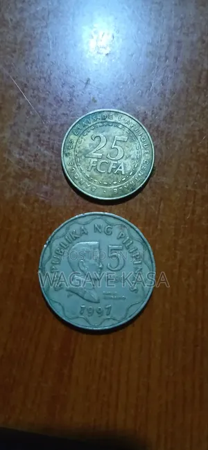 Olg Coin Yawche Hagr