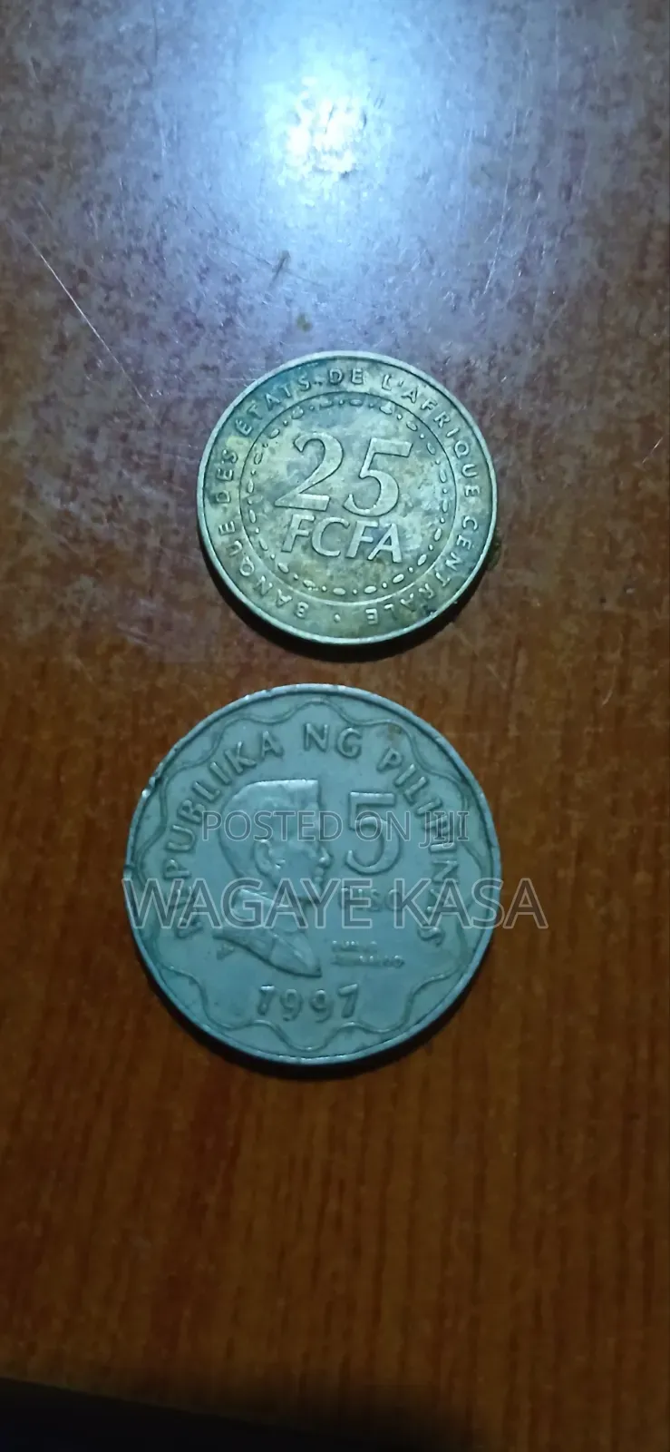 Olg Coin Yawche Hagr