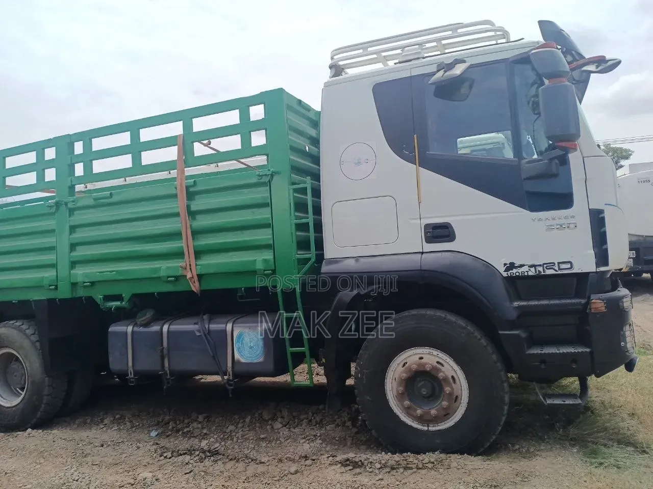 Iveco Truck