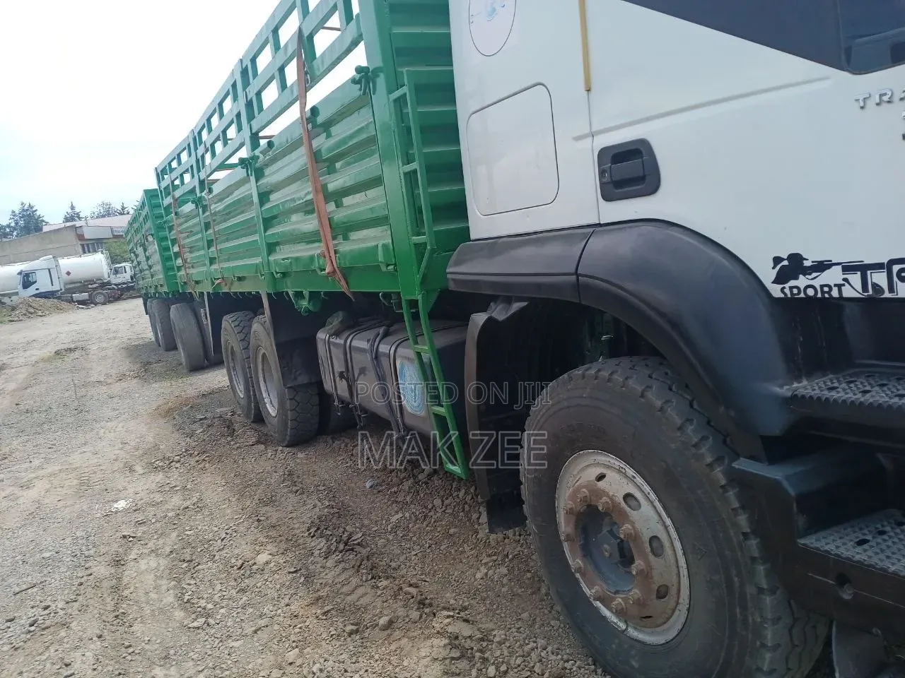 Iveco Truck
