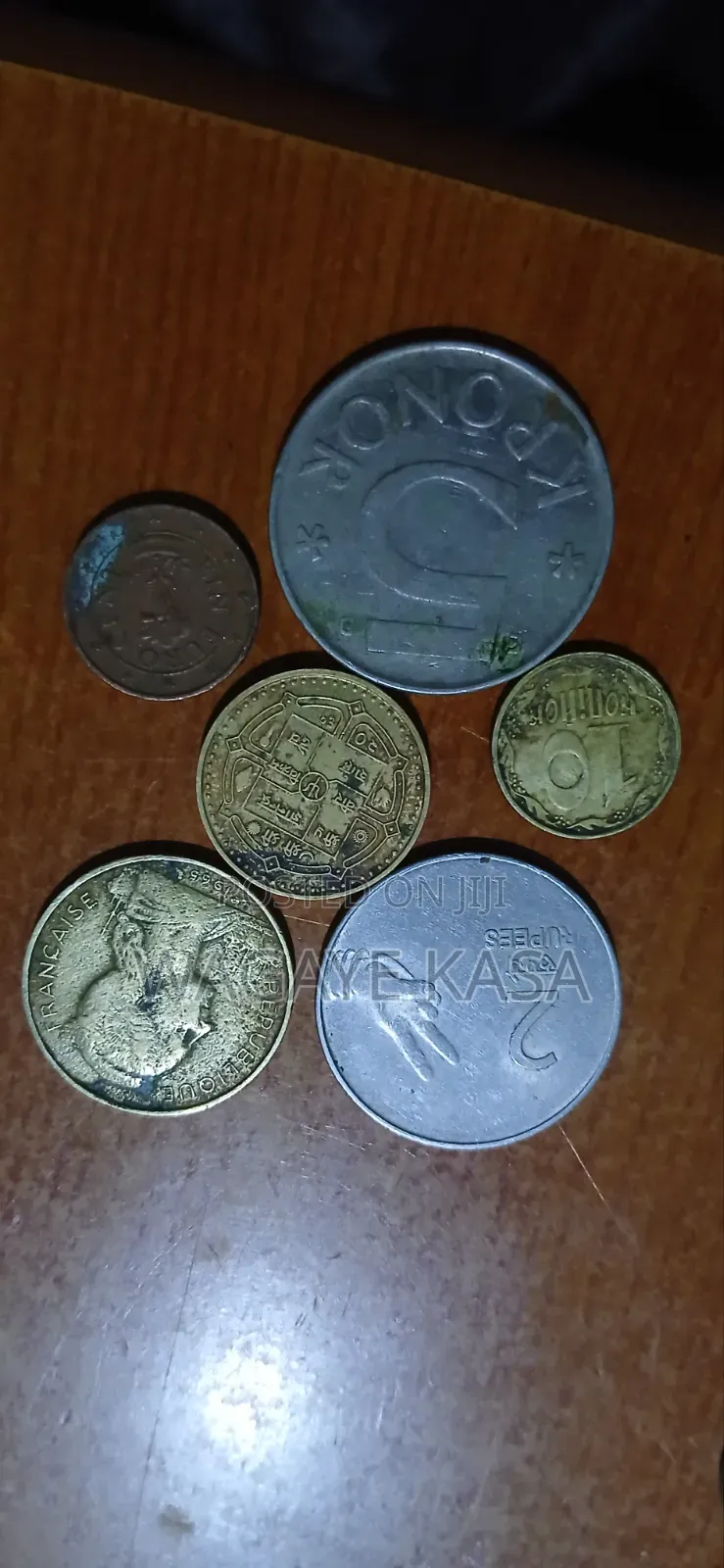 Olg Coin Yawche Hagr