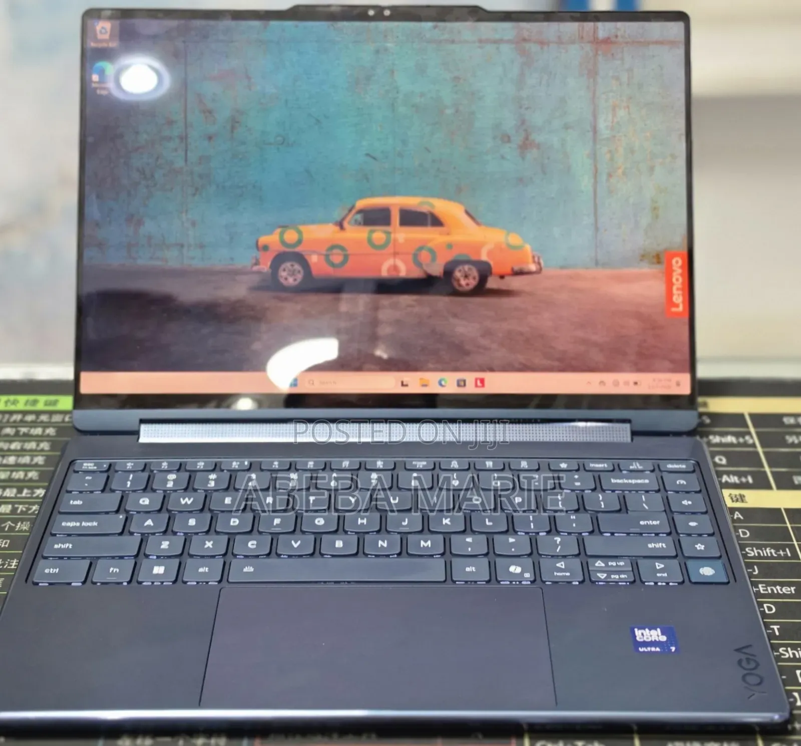 New Laptop Lenovo Yoga 9i 32GB Intel Core Ultra 7 SSD 1T
