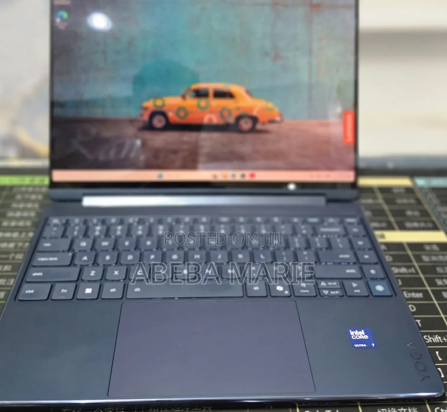 New Laptop Lenovo Yoga 9i 32GB Intel Core Ultra 7 SSD 1T