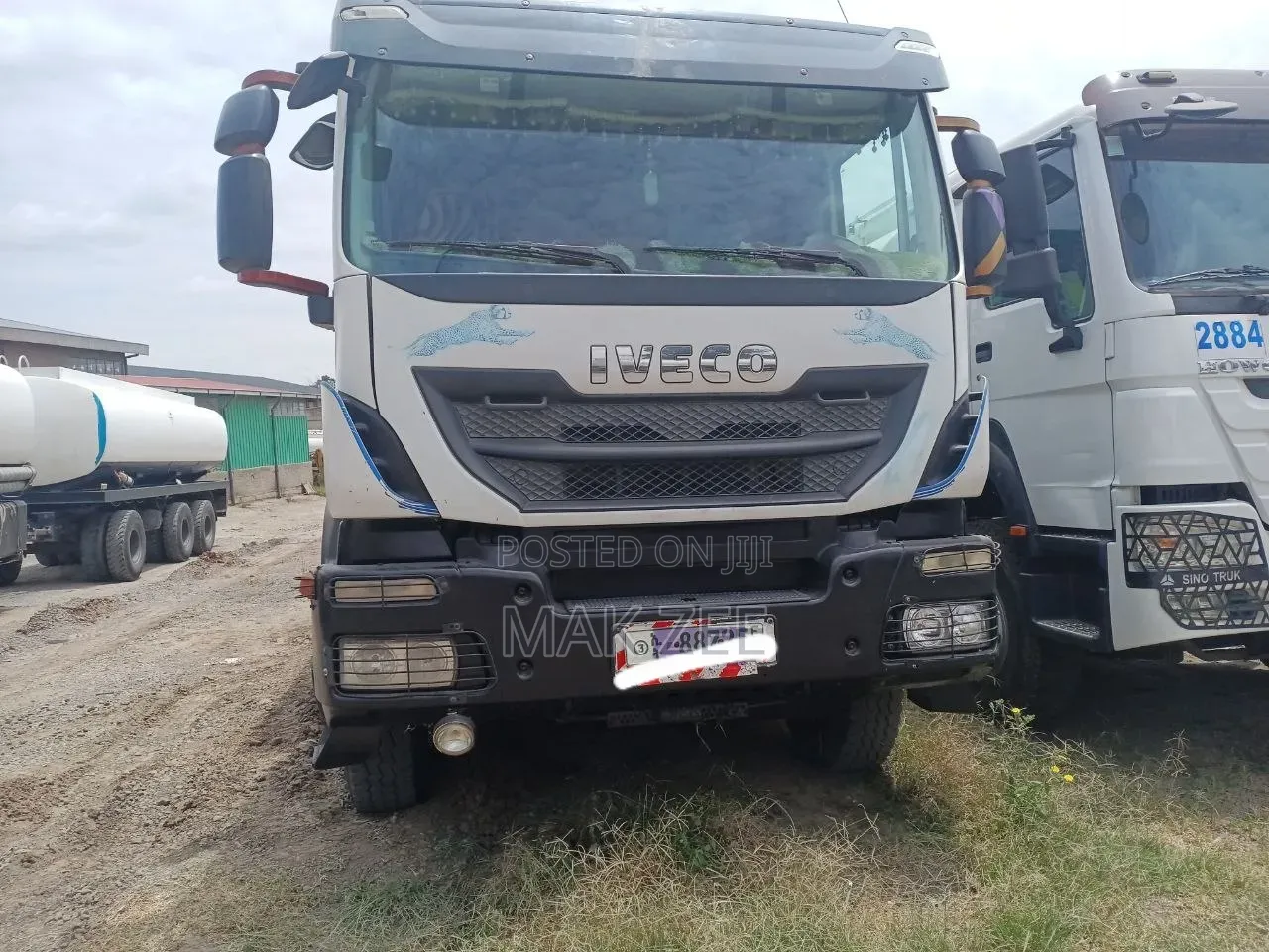 Iveco Truck