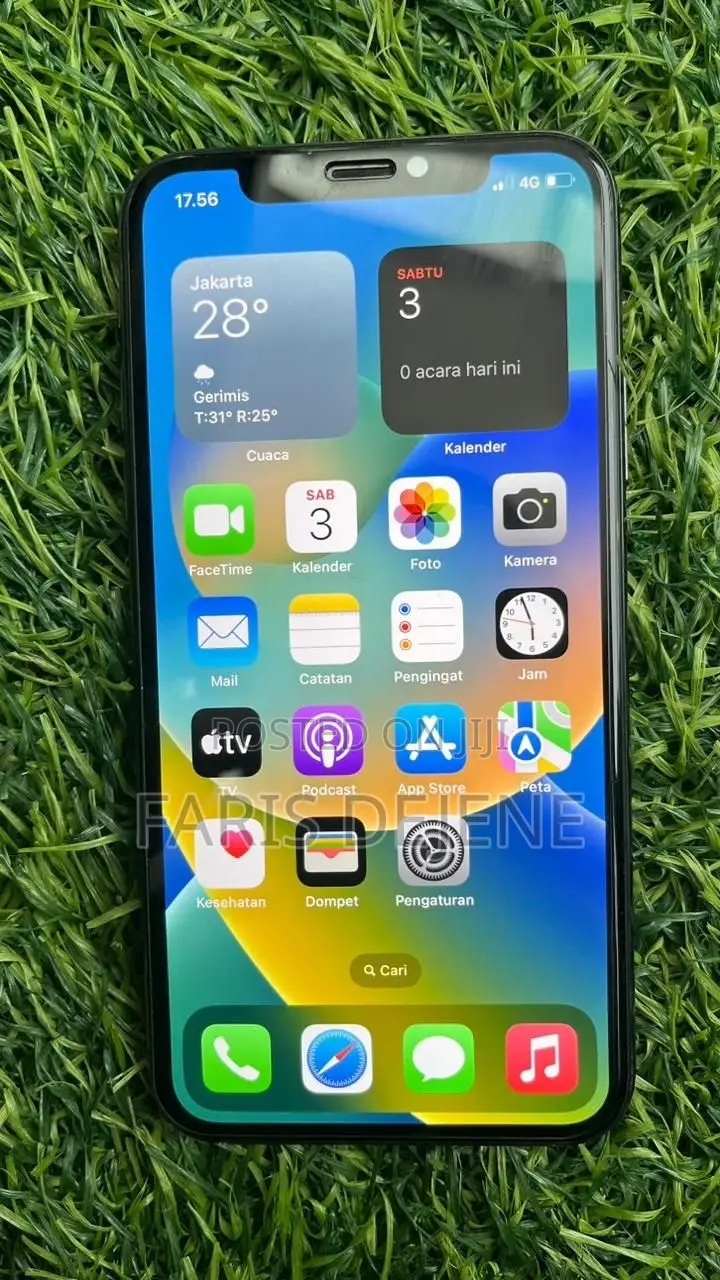 Apple iPhone X 64 GB White