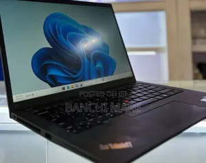 New Laptop Lenovo ThinkPad T14 G2 16GB Intel Core i7 SSD 512GB