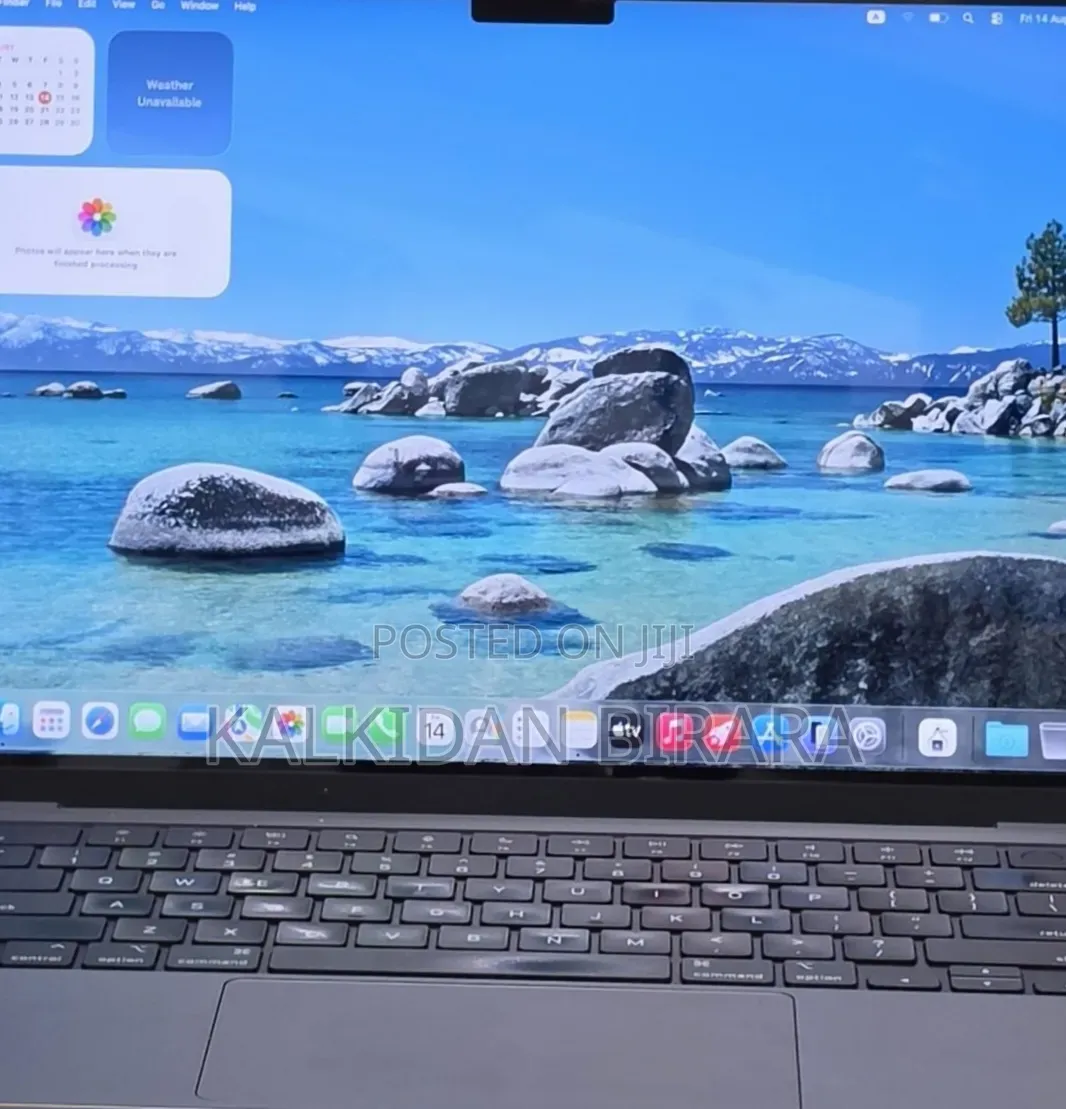 New Laptop Apple MacBook Pro 16GB Apple M1 Pro SSD 512GB