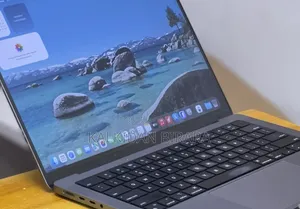 New Laptop Apple MacBook Pro 16GB Apple M1 Pro SSD 512GB