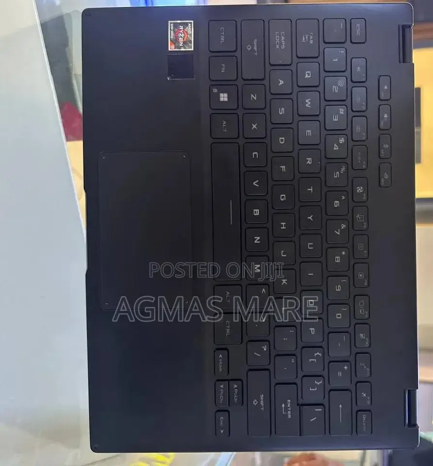 New Laptop Asus ROG Strix G16 G614 16GB AMD Ryzen 9 SSD 1T