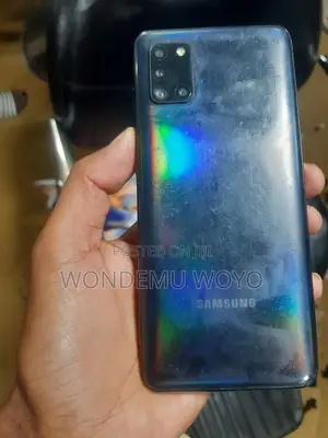 Samsung Galaxy A31 128 GB Black