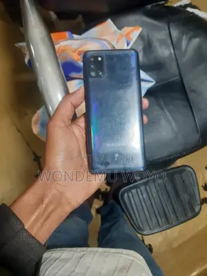 Samsung Galaxy A31 128 GB Black