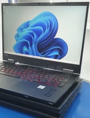 New Laptop HP Omen 16 16GB Intel Core i7 SSD 512GB