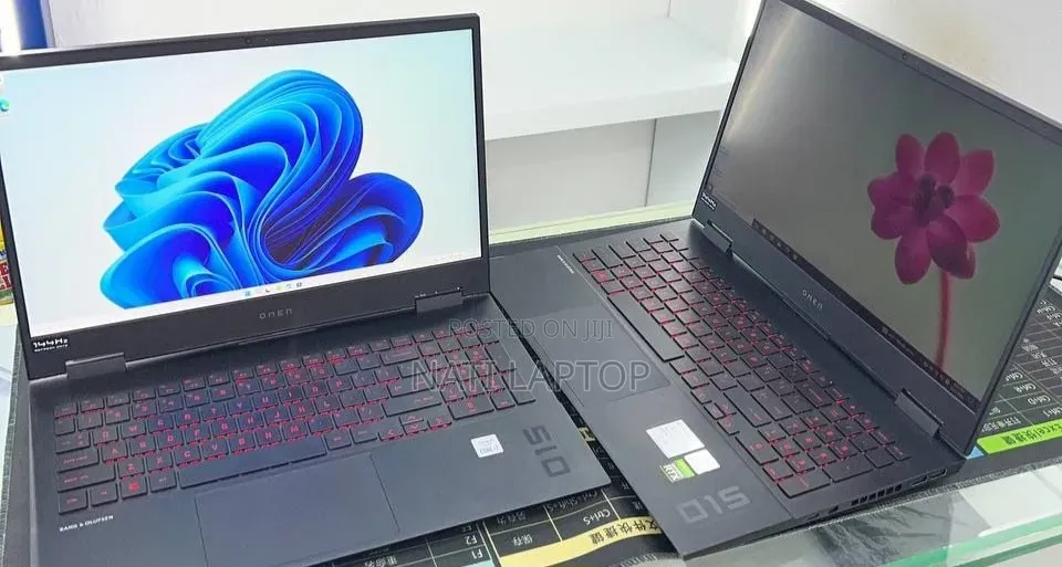 New Laptop HP Omen 16 16GB Intel Core i7 SSD 512GB
