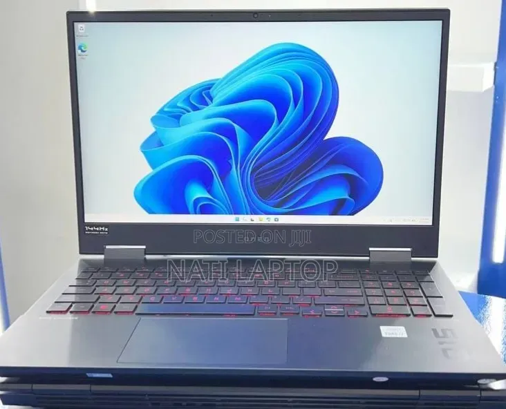 New Laptop HP Omen 16 16GB Intel Core i7 SSD 512GB