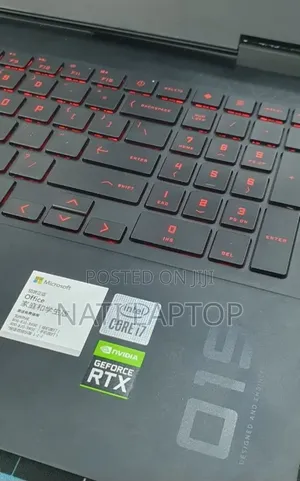 New Laptop HP Omen 16 16GB Intel Core i7 SSD 512GB
