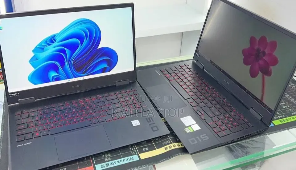 New Laptop HP Omen 16 16GB Intel Core i7 SSD 512GB