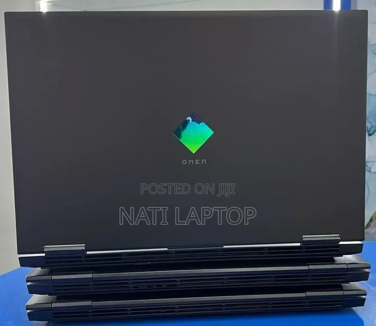 New Laptop HP Omen 16 16GB Intel Core i7 SSD 512GB