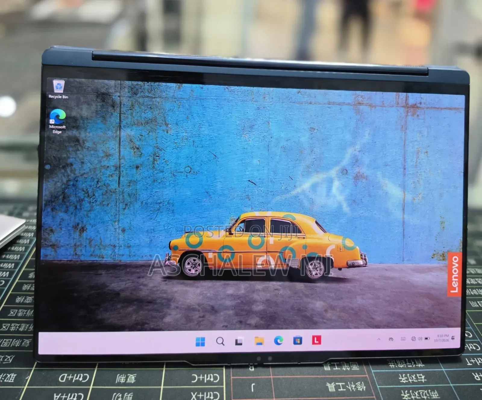 New Laptop Lenovo Yoga 2 32GB Intel Core Ultra 7 SSD 1T