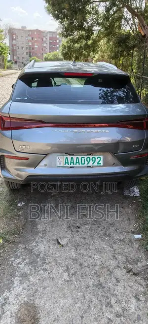 New BYD E2 43 kWh 94 hp FWD 2025 Gray