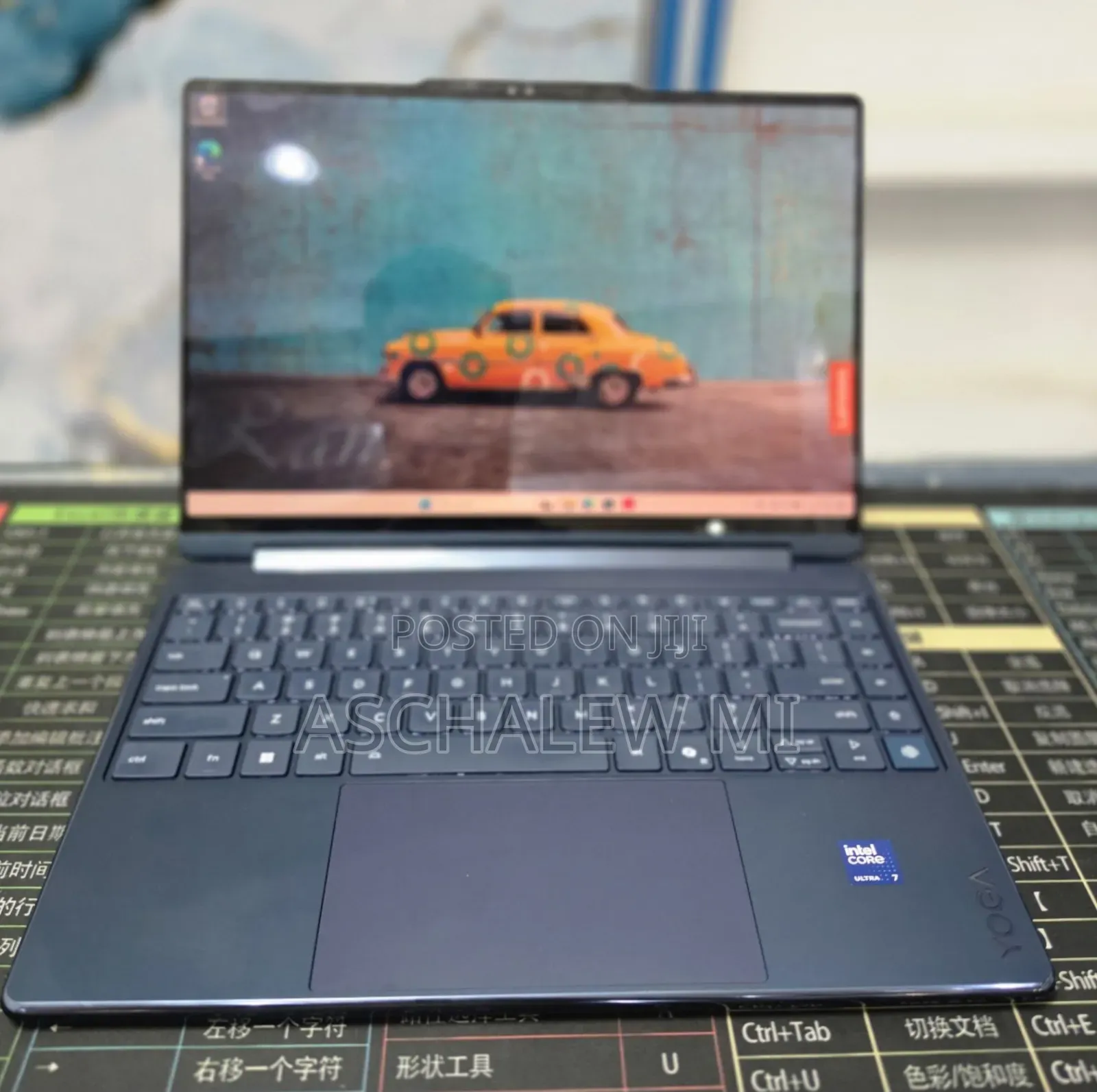 New Laptop Lenovo Yoga 2 32GB Intel Core Ultra 7 SSD 1T