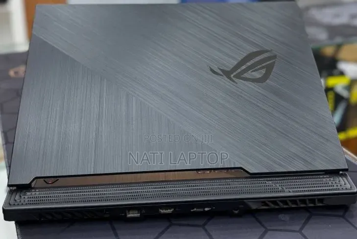 New Laptop Asus ROG Strix G15 16GB Intel Core i7 SSD 512GB