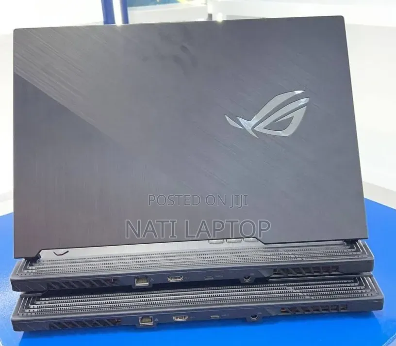 New Laptop Asus ROG Strix G15 16GB Intel Core i7 SSD 512GB