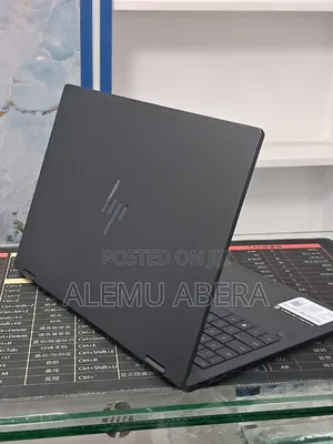 New Laptop HP OmniBook X Flip 16" 16GB Intel Core Ultra 7 SSD 1T