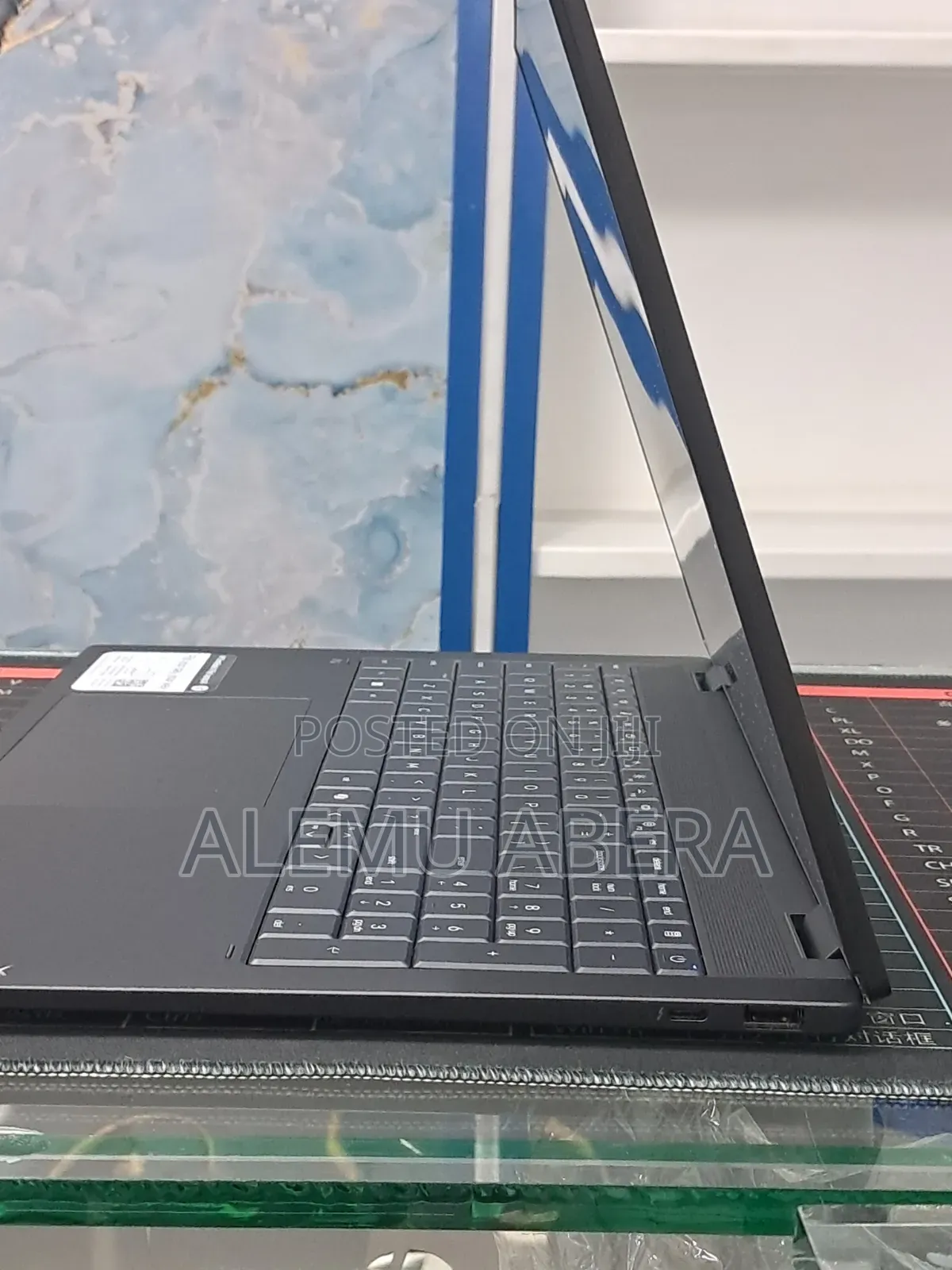 New Laptop HP OmniBook X Flip 16" 16GB Intel Core Ultra 7 SSD 1T